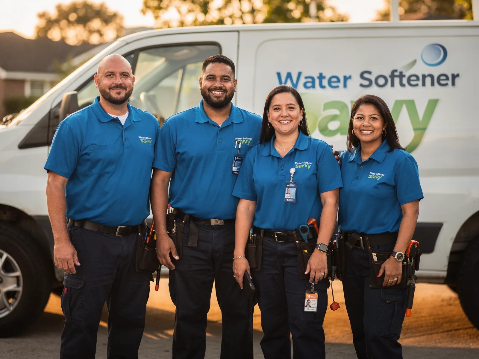 Water Softener Installation company in Selma, IN
