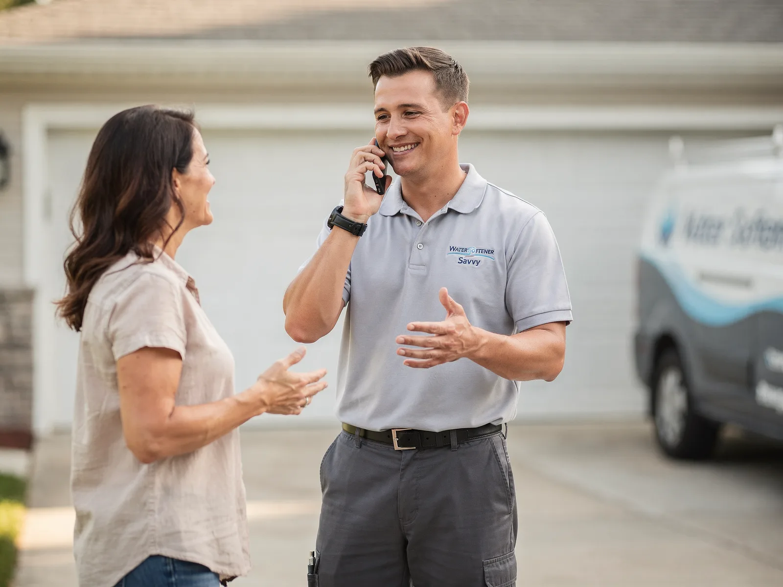 Water Softener Installation Selma, IN FAQs
